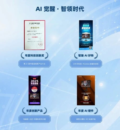 巔峰領跑，榮耀加冕 2025年度AOC AGON系列技術與服務獎項深度盤點
