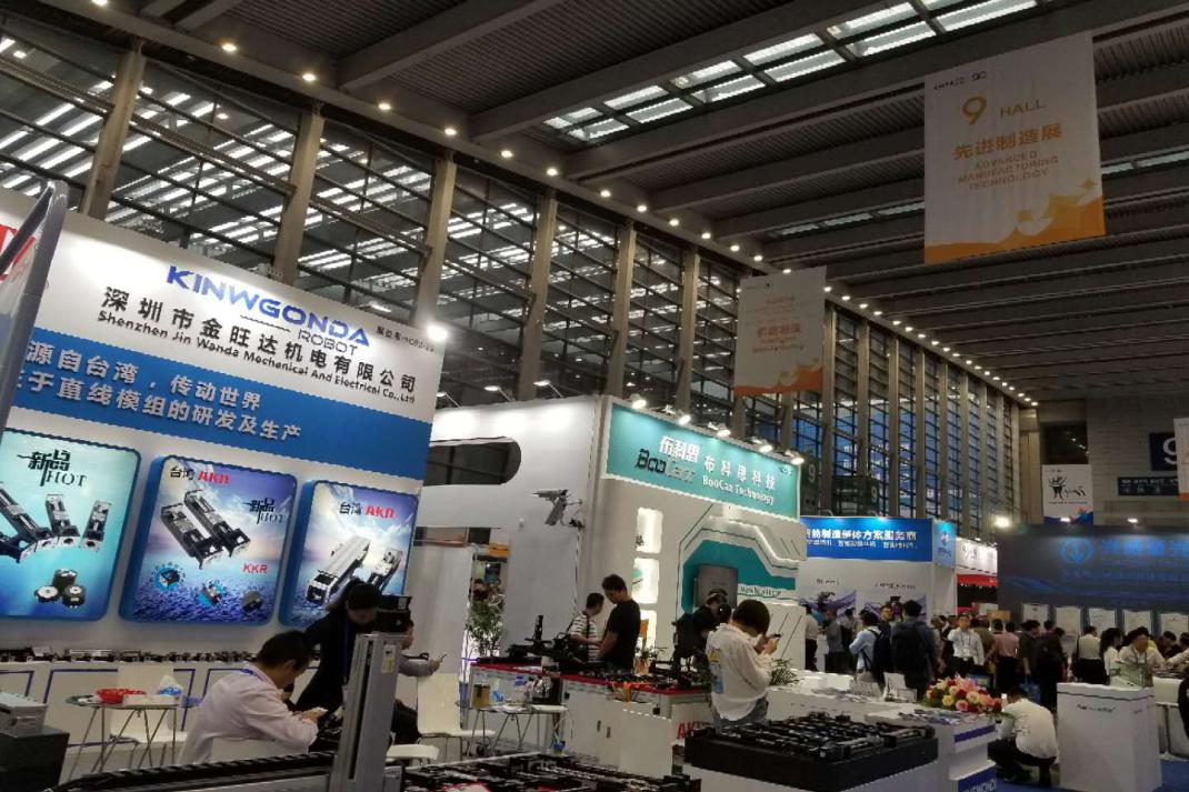 高交會(huì)先進(jìn)制造展強(qiáng)勢(shì)升級(jí) 軟件賦能，智造新高度